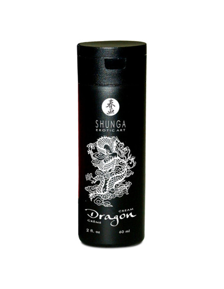SHUNGA DRAGON CREMA POTENCIADORA DE ERECCION SHUNGA DRAGON CREMA POTENCIADORA DE ERECCION