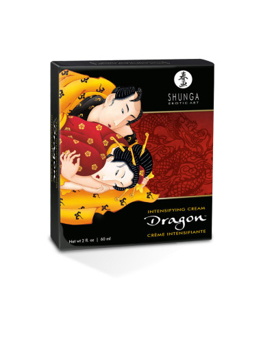 SHUNGA DRAGON CREMA POTENCIADORA DE ERECCION