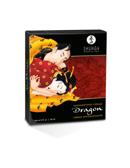 SHUNGA DRAGON CREMA POTENCIADORA DE ERECCION SHUNGA DRAGON CREMA POTENCIADORA DE ERECCION