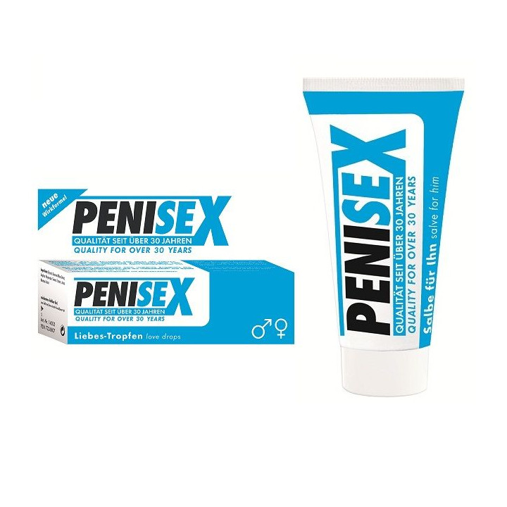 JOYDIVION EROPHARM PENISEX CREMA ESTIMULANTE HOMBRE 50ML