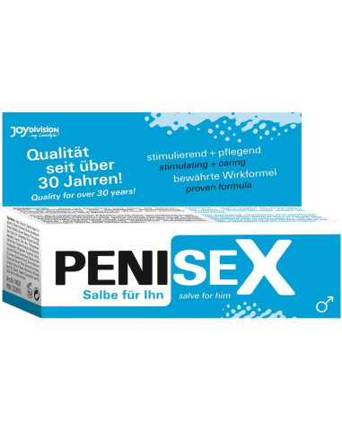 JOYDIVION EROPHARM PENISEX CREMA ESTIMULANTE HOMBRE 50ML