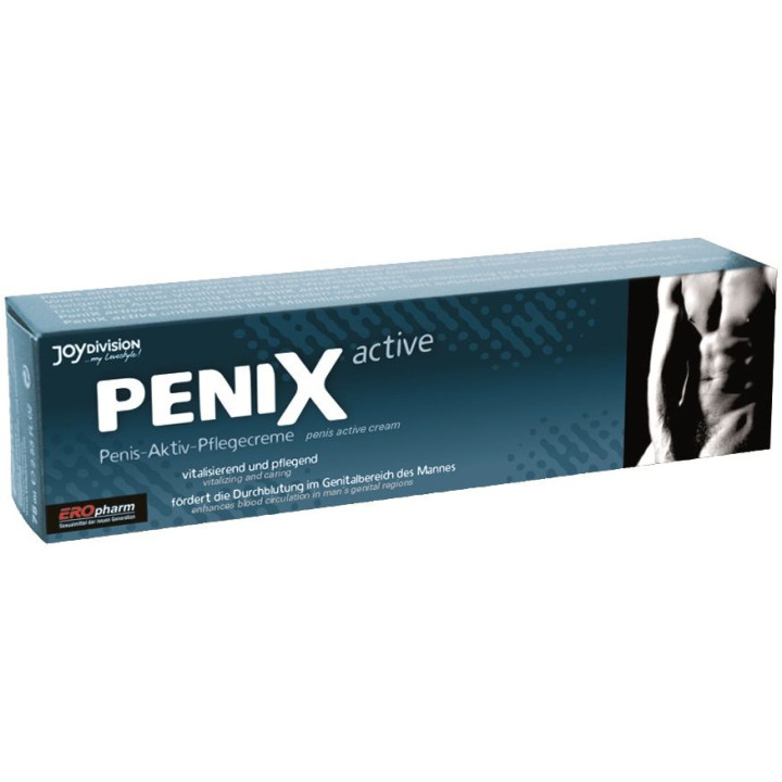 JOYDIVION EROPHARM PENIX ACTIVE CREMA ERECCION 75ML