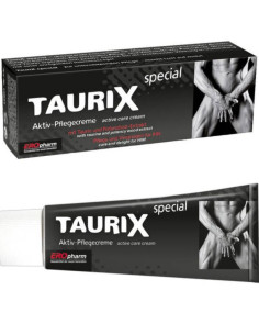 JOYDIVION EROPHARM TAURIX CREMA VIGORIZANTE ESPECIAL 40 ML