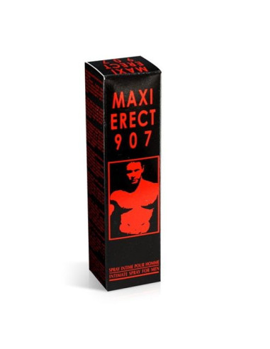 RUF MAXI ERECT907 SPRAY PARA LA ERECCION 25ML