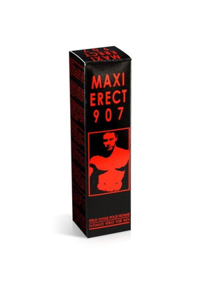 RUF MAXI ERECT907 SPRAY PARA LA ERECCION 25ML RUF MAXI ERECT907 SPRAY PARA LA ERECCION 25ML