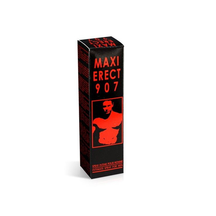 RUF MAXI ERECT907 SPRAY PARA LA ERECCION 25ML