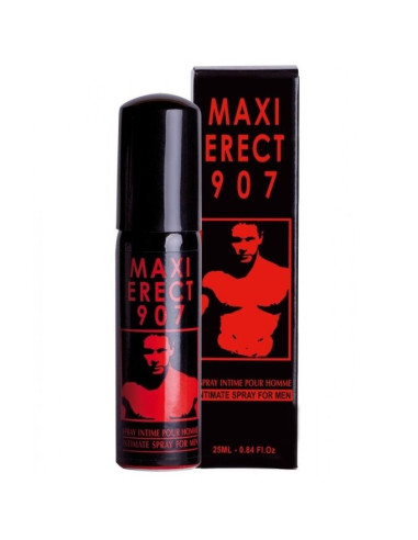 RUF MAXI ERECT907 SPRAY PARA LA ERECCION 25ML