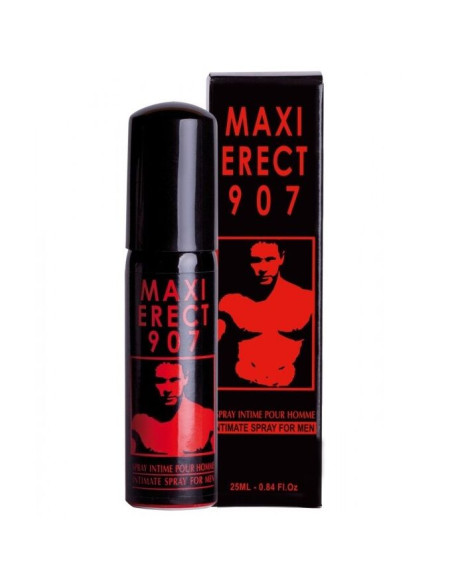 RUF MAXI ERECT907 SPRAY PARA LA ERECCION 25ML RUF MAXI ERECT907 SPRAY PARA LA ERECCION 25ML