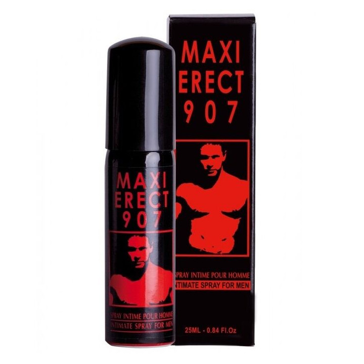 RUF MAXI ERECT907 SPRAY PARA LA ERECCION 25ML