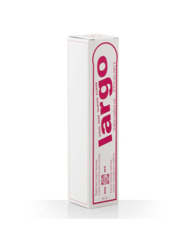 EROS ART LARGO CREAM ALARGAMIENTO PENE 50 ML