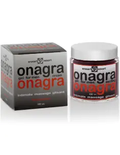 EROS ART GEL POTENCIADOR HOMBRE ONAGRA PARA EL 100 CC