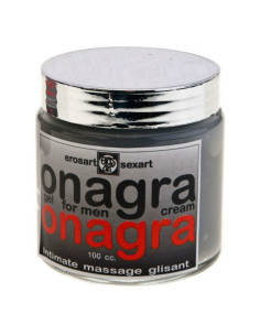 EROS ART GEL POTENCIADOR HOMBRE ONAGRA PARA EL 100 CC 2