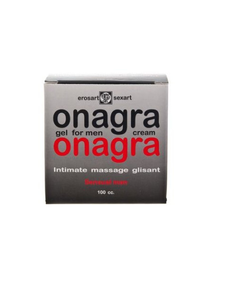 EROS ART GEL POTENCIADOR HOMBRE ONAGRA PARA EL 100 CC EROS ART GEL POTENCIADOR HOMBRE ONAGRA PARA EL 100 CC