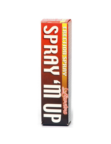 RUF SPRAY M UP LAVETRA ERECCION 15 ML