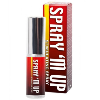 RUF SPRAY M UP LAVETRA ERECCION 15 ML