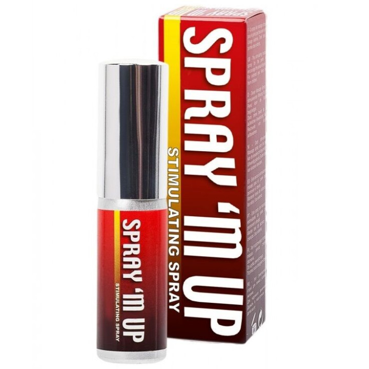 RUF SPRAY M UP LAVETRA ERECCION 15 ML