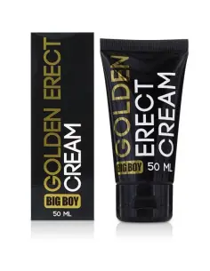 COBECO BIG BOY GOLDEN CREMA LARGA DURACION DE LA ERECCION