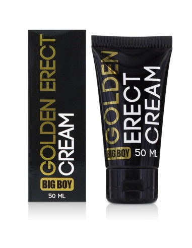 COBECO BIG BOY GOLDEN CREMA LARGA DURACION DE LA ERECCION