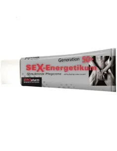 JOYDIVION EROPHARM SEX ENERGETIKUM GENERACION 50 CREMA