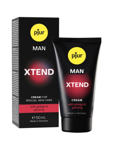 PJUR MAN XTEND CREMA MASAJE ESTIMULANTE 50 ML