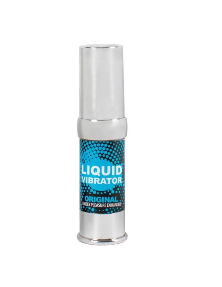 SECRETPLAY VIBRADOR LIQUIDO ESTIMULADOR UNISEX 15 ML SECRETPLAY VIBRADOR LIQUIDO ESTIMULADOR UNISEX 15 ML