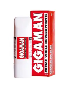 RUF GIGAMAN CREMA PARA EL AUMENTO DE LA VIRILIDAD