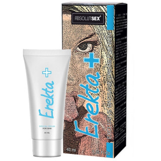 RUF EREKTA PLUS CREMA ESTIMULANTE PARA ERECCION