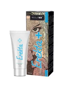 RUF EREKTA PLUS CREMA ESTIMULANTE PARA ERECCION