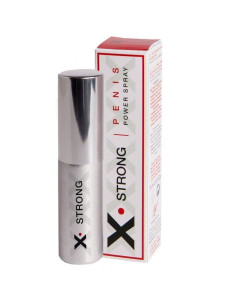 RUF X STRONG POTENTE STRAY PARA EL PENE