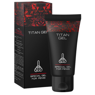 TITAN GEL AUMENTO DE PENE 50 ML
