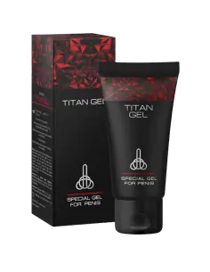 TITAN GEL AUMENTO DE PENE 50 ML