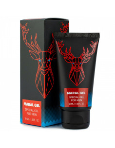 MARAL GEL AUMENTO DE PENE 50 ML