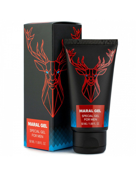 MARAL GEL AUMENTO DE PENE 50 ML