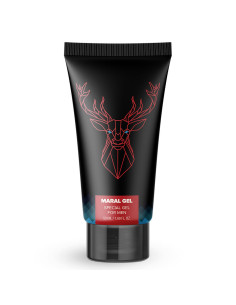 MARAL GEL AUMENTO DE PENE 50 ML 2