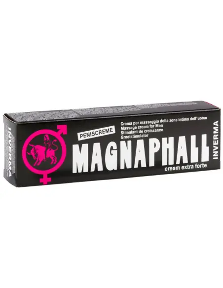 INVERMA MAGNAPHALL CREMA POTENCIADOR ERECCION