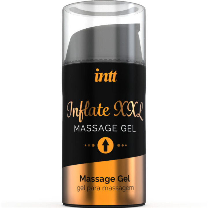 INTT FOR HIM GEL INTIMO PARA AUMENTAR ERECCION Y TAMANO PENE