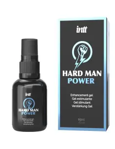 INTT HARD MAN POWER SPRAY ESTIMULADOR