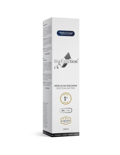 MEDICA GROUP BIG ERECTION GEL INTIMO PARA HOMBRE 150 ML 2