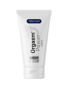 MEDICA GROUP ORGASM POWER CREMA INTIMA PARA HOMBRE 50 ML 2