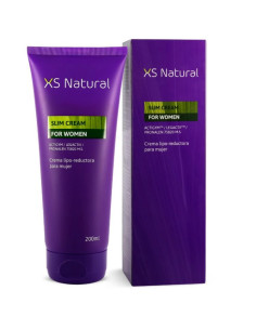 500 COSMETICS XS LIPOREDUCTOR M CREMA ANTICELULITICA REDUCTORA