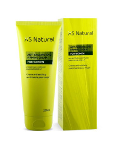 500 COSMETICS XS NATURAL REAFIRMANTE Y ELIMINACION DE ESTRIAS