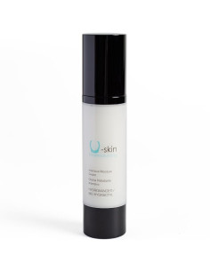 500 COSMETICS U SKIN XTRAMOISTURIZING CREMA CICATRIZANTE PARA TODO TIPO DE PIELES TATUADAS 2