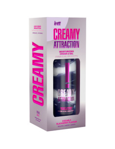 INTT RELEASES CREMA Y GEL BESABLE SABOR MORA 100 ML 2