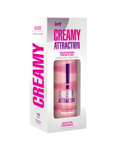 INTT RELEASES CREMA Y GEL FRAGRANCIA AFRODISIACA 100 ML