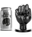 ALL BLACK - FIST 13 CM ANAL
