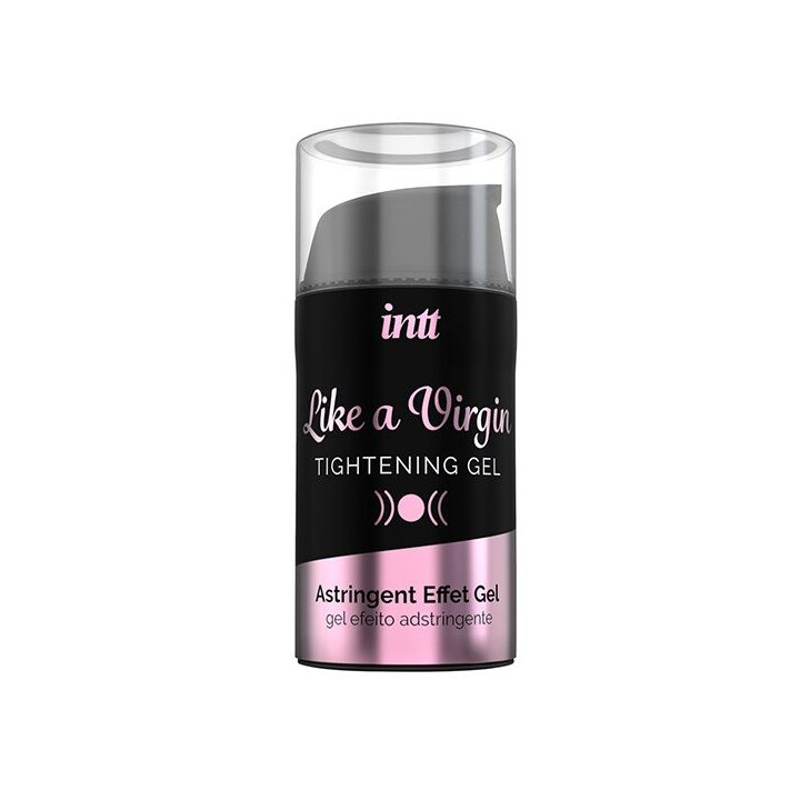 INTT LUBRICANTS LIKE A VIRGIN GEL ESTRECHANTE VAGINAL INTENSO
