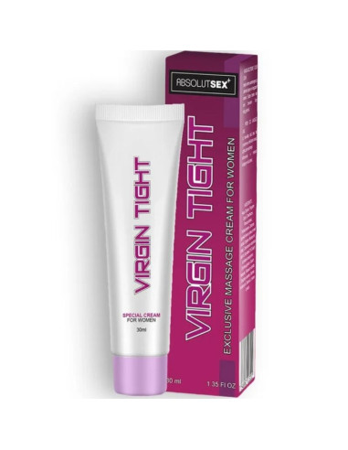 RUF VIRGIN TIGHT CREMA REAFIRMANTE PARA VAGINA 30 ML