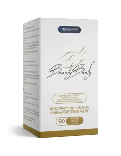 BeautyBooty Complemento Alimenticio Natural para la Firmeza de los Gluteos y el Cuidado de la Piel 2