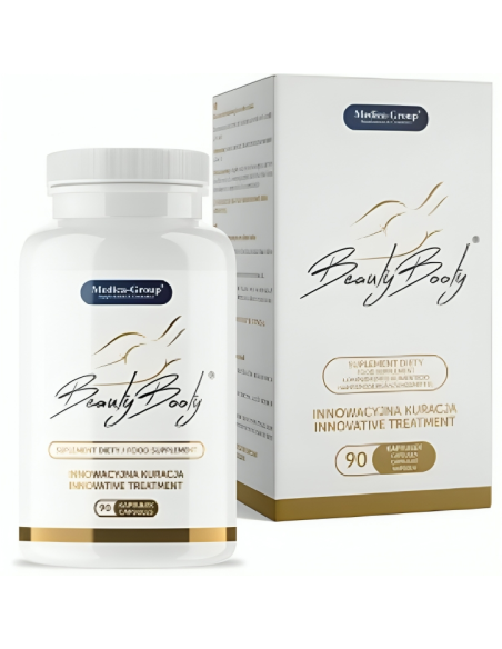 BeautyBooty Complemento Alimenticio Natural para la Firmeza de los Gluteos y el Cuidado de la Piel BeautyBooty Complemento Alimenticio Natural para la Firmeza de los Gluteos y el Cuidado de la Piel