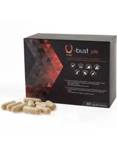 U Breast Pills Complemento alimenticio para el aumento natural del busto